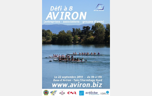 DEFI AVIRON A 8