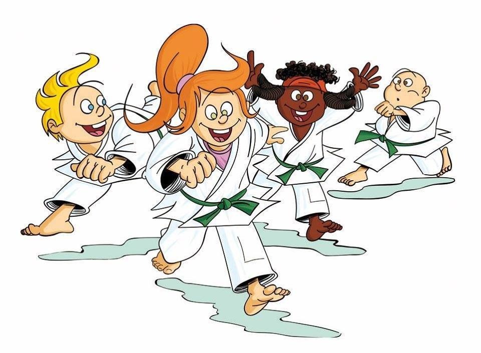Stage de judo 