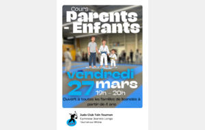 COURS PARENTS ENFANT