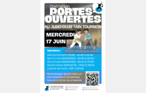 PORTES OUVERTES