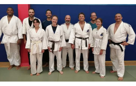 Jujitsu , Self Defense