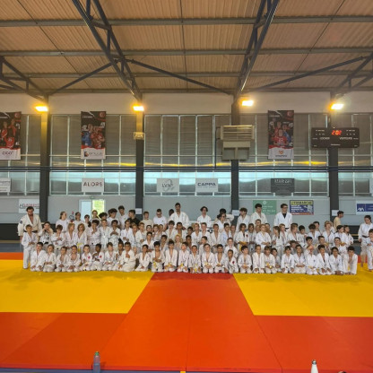 Tournoi AJ4V du Pouzin