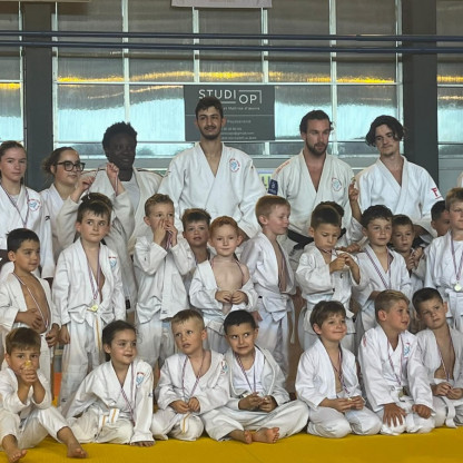Tournoi AJ4V du Pouzin
