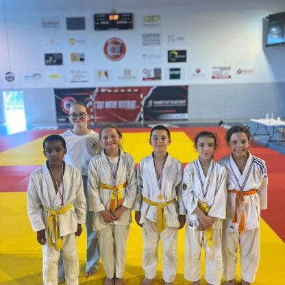 Tournoi AJ4V du Pouzin